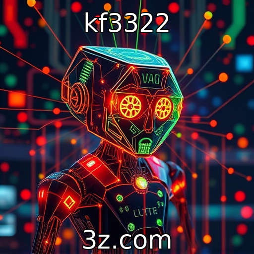 kf3322 | Como a inteligência artificial está moldando o desenvolvimento de jogos