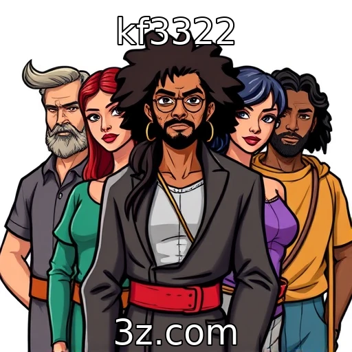 Aumento da diversidade nos personagens de jogos