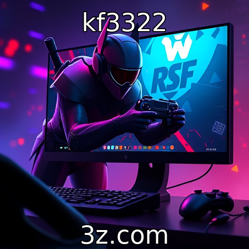 kf3322 | O crescimento das plataformas de streaming de jogos
