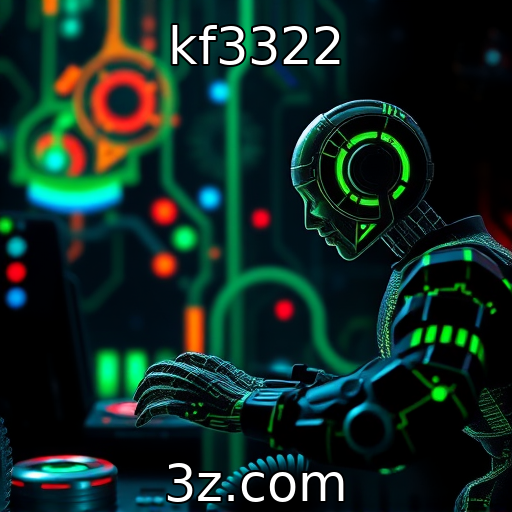 kf3322 : Impacto da tecnologia na evolução dos jogos