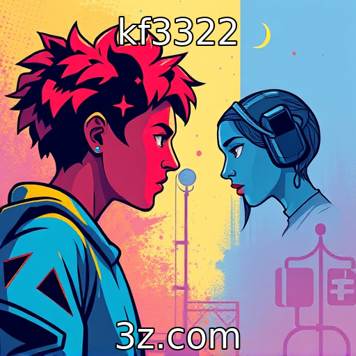 kf3322 - Desafios da inclusão e diversidade em games contemporâneos