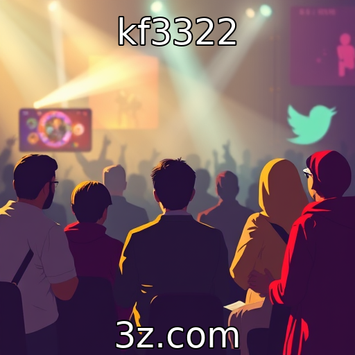 kf3322 : Mudanças nas políticas de inclusão na indústria de jogos