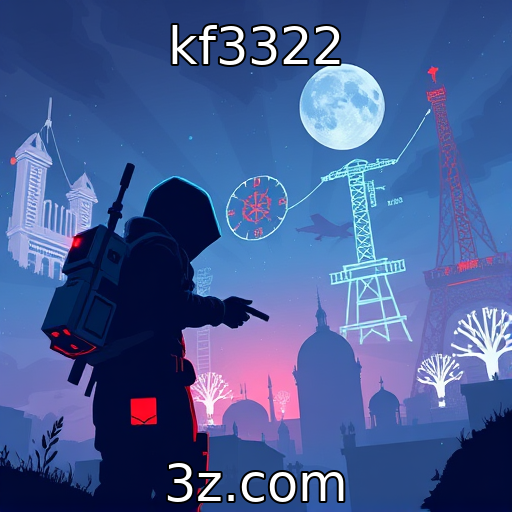 kf3322 : Crescimento do mercado de jogos independentes em 2025