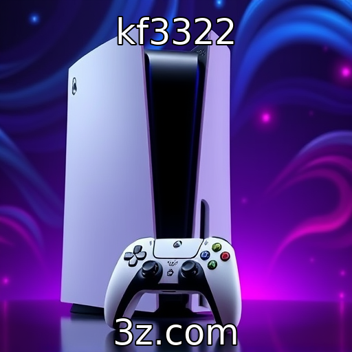 kf3322 | Expectativa de lançamento de novos consoles em 2025