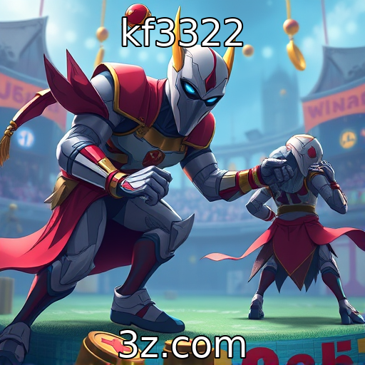 kf3322 : Jogos baseados em NFT atraem novos jogadores e investidores